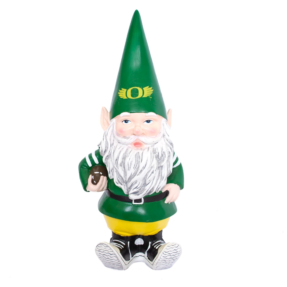 O Wings, Spirit Product, Green, Figurines & Statues, Home & Auto, 12", Football, Poly resin, Gnome, 833635